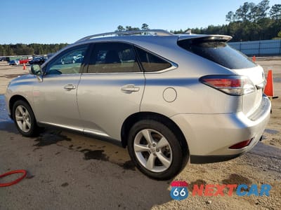 Drugie zdjęcie samochodu z przodu: 2013 LEXUS RX 350 BASE VIN:2T2BK1BA7DC166957 - miniatura