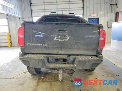Zdjęcie 6 z 14 samochodu: 2018 CHEVROLET COLORADO ZR2 VIN:1GCGTEEN8J1208596 - miniatura