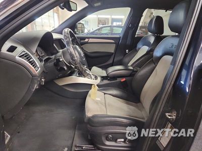 Zdjęcie 7 z 13 samochodu: 2017 AUDI SQ5 PRESTIGE VIN:WA1VCAFPXHA030095 - miniatura