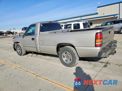 Drugie zdjęcie samochodu z przodu: 2004 GMC NEW SIERRA VIN:1GTEC14T24Z207403 - miniatura