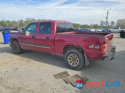 Drugie zdjęcie samochodu z przodu: 2005 CHEVROLET SILVERADO K1500 VIN:2GCEK13T651378931 - miniatura