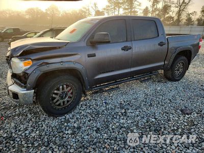 2017 TOYOTA TUNDRA SR5 5TFEW5F15HX219556 - główne zdjęcie licytacji z USA - miniatura