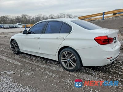 Drugie zdjęcie samochodu z przodu: 2018 BMW 330 I VIN:WBA8B9G57JNU98671 - miniatura
