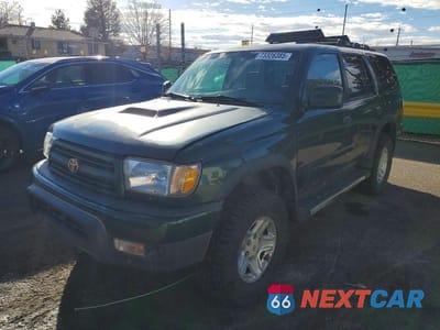 1999 TOYOTA 4RUNNER SR5 JT3HN86R7X0235485 - główne zdjęcie licytacji z USA - miniatura