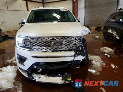 Piąte zdjęcie samochodu w środku: 2021 FORD EXPEDITION MAX PLATINUM VIN:1FMJK1MT9MEA05694 - miniatura