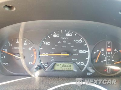 Zdjęcie 9 z 15 samochodu: 2002 HONDA ODYSSEY EX VIN:2HKRL18622H501362 - miniatura