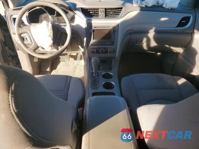 Zdjęcie 8 z 12 samochodu: 2015 CHEVROLET TRAVERSE LS VIN:1GNKRFED9FJ356728 - miniatura