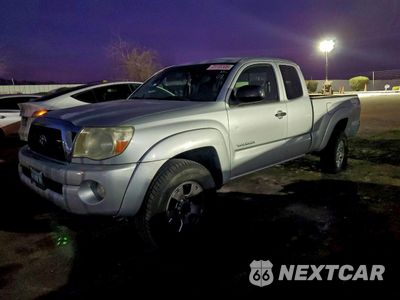 2005 TOYOTA TACOMA PRERUNNER ACCESS CAB 5TETU62N15Z039734 - główne zdjęcie licytacji z USA - miniatura