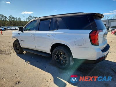 Drugie zdjęcie samochodu z przodu: 2024 GMC YUKON AT4 VIN:1GKS2CKDXRR382264 - miniatura