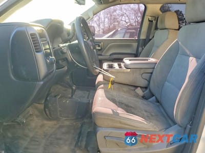 Zdjęcie 7 z 11 samochodu: 2018 CHEVROLET SILVERADO K1500 VIN:3GCUKNEC5JG191035 - miniatura