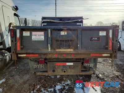 Zdjęcie 6 z 11 samochodu: 2019 FORD F550 SUPER DUTY DUMP TRUCK VIN:1FDUF5HT9KDA24672 - miniatura
