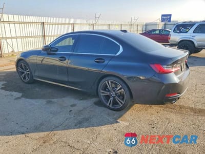 Drugie zdjęcie samochodu z przodu: 2024 BMW 330XI VIN:3MW89FF06R8E26424 - miniatura
