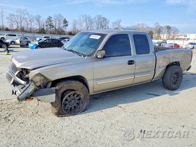 2003 CHEVROLET SILVERADO C1500 2GCEC19V231112115 - główne zdjęcie licytacji z USA - miniatura