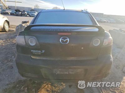 Zdjęcie 6 z 12 samochodu: 2008 MAZDA 3 I VIN:JM1BK12F581175778 - miniatura