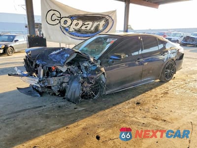 2022 TOYOTA CAMRY XSE 4T1K61AK1NU718567 - główne zdjęcie licytacji z USA - miniatura