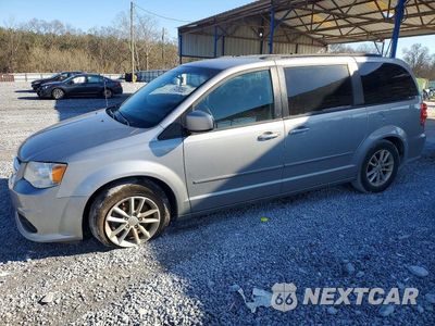 2016 DODGE GRAND CARAVAN SXT 2C4RDGCG1GR395738 - główne zdjęcie licytacji z USA - miniatura
