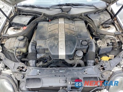 Zdjęcie 11 z 11 samochodu: 2002 MERCEDES-BENZ C 240 VIN:WDBRF61J72F266579 - miniatura