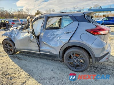 Drugie zdjęcie samochodu z przodu: 2023 NISSAN KICKS SR VIN:3N1CP5DV4PL517586 - miniatura
