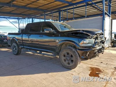 Czwarte zdjęcie samochodu z boku: 2014 RAM 2500 LARAMIE VIN:3C6UR5NL0EG201947 - miniatura