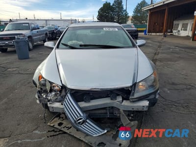 Piąte zdjęcie samochodu w środku: 2007 ACURA RL VIN:JH4KB16647C001504 - miniatura