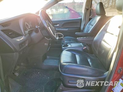 Zdjęcie 7 z 15 samochodu: 2017 TOYOTA SIENNA SE VIN:5TDXZ3DC0HS805287 - miniatura