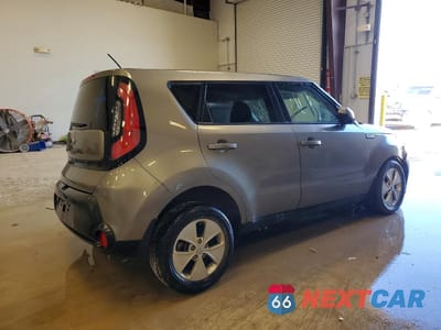 Trzecie zdjęcie samochodu z tyłu: 2015 KIA SOUL VIN:KNDJN2A29F7176966 - miniatura