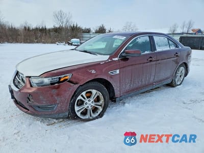 2015 FORD TAURUS SEL 1FAHP2E83FG112404 - główne zdjęcie licytacji z USA - miniatura