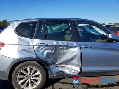 Zdjęcie 11 z 13 samochodu: 2014 BMW X3 XDRIVE28I VIN:5UXWX9C58E0D28714 - miniatura