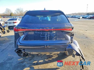 Zdjęcie 6 z 12 samochodu: 2025 LEXUS RX 350H BASE VIN:2T2BBMCA9SC093376 - miniatura