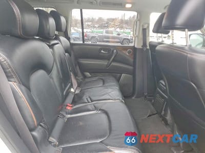 Zdjęcie 11 z 13 samochodu: 2020 NISS ARMADA VIN:JN8AY2NC5LX517239 - miniatura