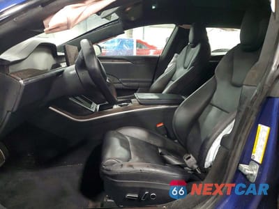 Zdjęcie 7 z 12 samochodu: 2021 TESLA MODEL S VIN:5YJSA1E54MF455876 - miniatura