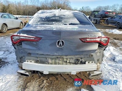 Zdjęcie 6 z 12 samochodu: 2022 ACURA TLX VIN:19UUB5F31NA001722 - miniatura