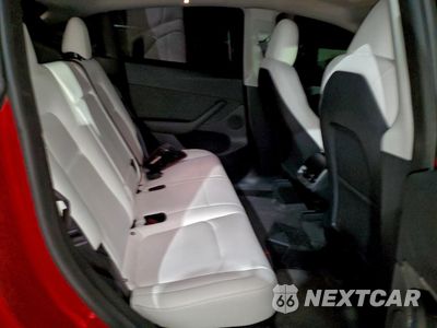 Zdjęcie 11 z 14 samochodu: 2023 TESLA MODEL Y VIN:7SAYGDEEXPF912093 - miniatura
