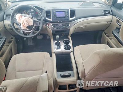 Zdjęcie 8 z 12 samochodu: 2016 HONDA PILOT LX VIN:5FNYF5H13GB036272 - miniatura