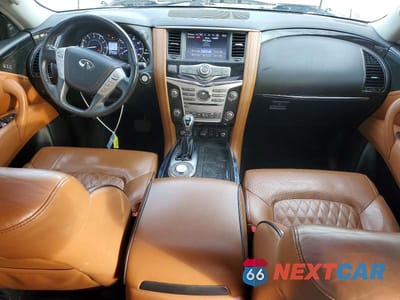 Zdjęcie 8 z 12 samochodu: 2019 INFINITI QX80 LUXE VIN:JN8AZ2NF6K9686244 - miniatura