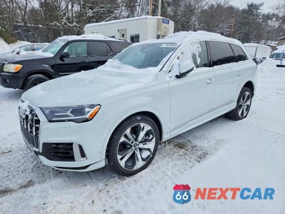 2022 AUDI Q7 PREMIUM PLUS WA1LXBF76ND014598 - główne zdjęcie licytacji z USA - miniatura