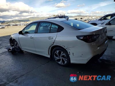 Drugie zdjęcie samochodu z przodu: 2025 SUBARU LEGACY PREMIUM VIN:4S3BWAF63S3006174 - miniatura