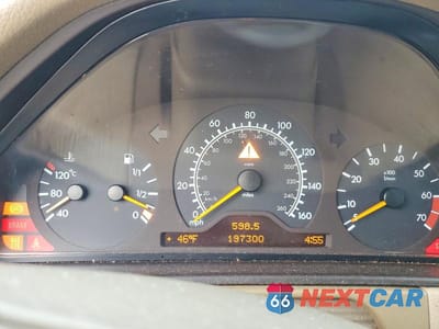 Zdjęcie 9 z 11 samochodu: 1999 MERCEDES-BENZ E 320 VIN:WDBJF65HXXA837751 - miniatura