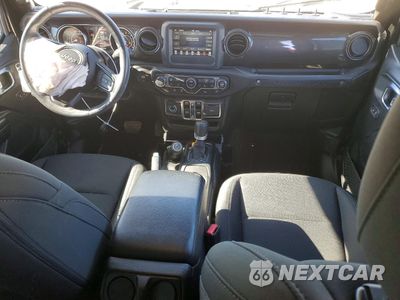 Zdjęcie 8 z 14 samochodu: 2021 JEEP WRANGLER UNLIMITED SPORT VIN:1C4HJXDN6MW725703 - miniatura