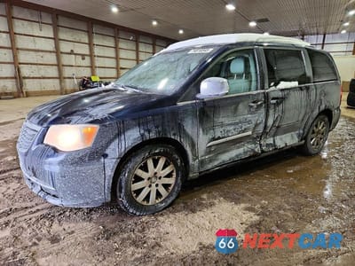 2011 CHRYSLER TOWN & COUNTRY TOURING L 2A4RR8DG7BR615523 - główne zdjęcie licytacji z USA - miniatura