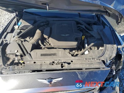 Zdjęcie 11 z 14 samochodu: 2018 GENESIS G80 BASE VIN:KMHGN4JE3JU223625 - miniatura