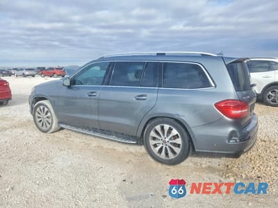 Drugie zdjęcie samochodu z przodu: 2017 MERCEDES-BENZ GLS 450 4MATIC VIN:4JGDF6EE6HA981041 - miniatura