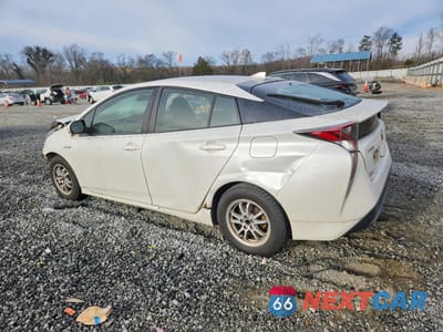 Drugie zdjęcie samochodu z przodu: 2016 TOYOTA PRIUS VIN:JTDKBRFU1G3006870 - miniatura
