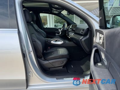 Piąte zdjęcie samochodu w środku: 2020 MERCEDES-BENZ GLE 350 4MATIC VIN:4JGFB4KB0LA075771 - miniatura