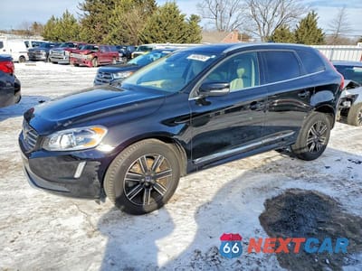 2016 VOLVO XC60 T5 PLATINUM YV4612RM0G2824472 - główne zdjęcie licytacji z USA - miniatura