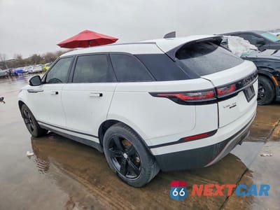 Drugie zdjęcie samochodu z przodu: 2018 LAND ROVER RANGE ROVER VELAR S VIN:SALYB2RN3JA709615 - miniatura