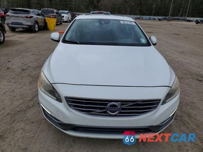Piąte zdjęcie samochodu w środku: 2016 VOLVO S60 PREMIER VIN:LYV402FK1GB108209 - miniatura