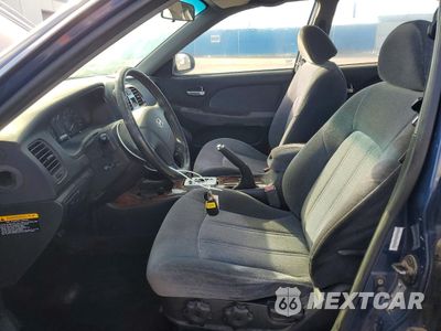 Zdjęcie 7 z 12 samochodu: 2003 HYUNDAI SONATA GLS VIN:KMHWF35H73A854860 - miniatura