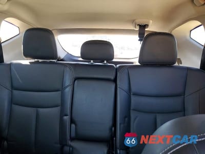 Zdjęcie 10 z 13 samochodu: 2021 NISSAN MURANO SL VIN:5N1AZ2CJ5MC123688 - miniatura