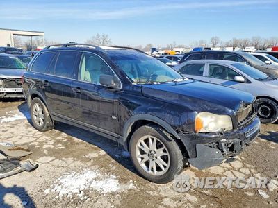 Czwarte zdjęcie samochodu z boku: 2005 VOLVO XC90 V8 VIN:YV1CZ852X51178683 - miniatura